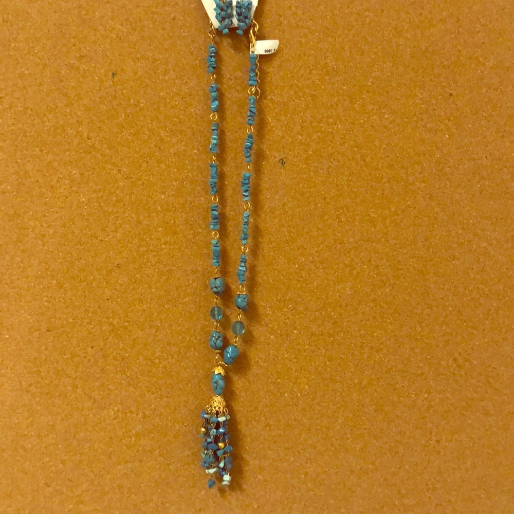Custom pendant necklace with matching earring